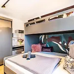 Prora - Strandkorb Am Strand - Hideaway Apartman Binz