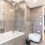 Prora - Strandkorb Am Strand - Hideaway Apartman Binz