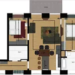 Apartman Prora - Strandkorb Am Strand - Hideaway *
