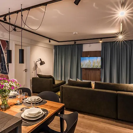 Apartment Prora - Hideaway *