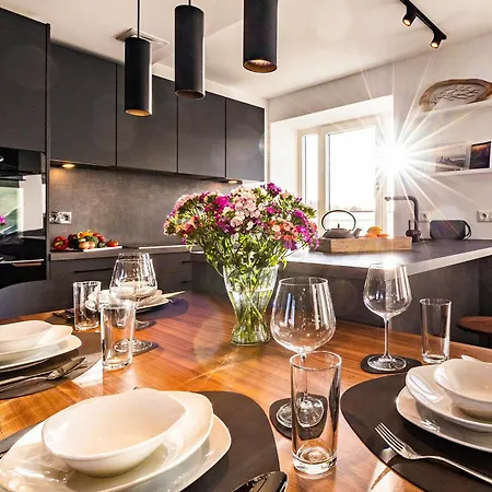 Apartment Prora - Hideaway *