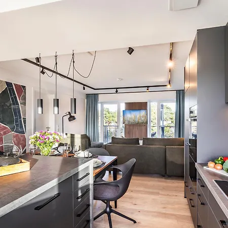 Prora - Hideaway Apartment *