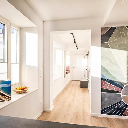Apartman Prora - Strandkorb Am Strand - Hideaway *