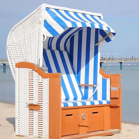 Prora - Strandkorb Am - Hideaway